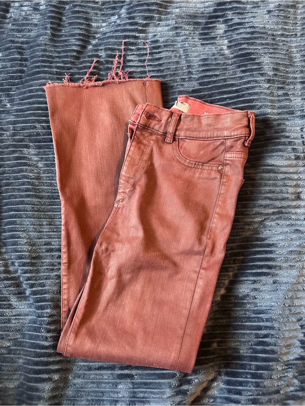 DL1961 High-Rise Ankle Jeans in Dusty Rose